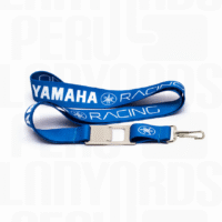 Lanyard Destapador Niquelado con Arnés Nacional Rigido 2 cm