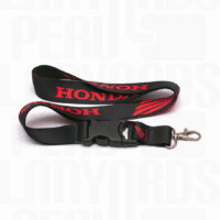 Lanyard Tip Top Nacional con Mosquetón Giratorio Premium 2 cm