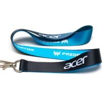 LANYARD MOSQUETÓN GIRATORIO PREMIUM 2.5CM