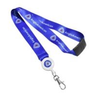 Lanyard Yoyo Retráctil