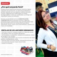 Lanyard Personalizados para Empresas y Eventos