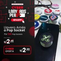 Pop Socket Para Celular Personalizado - Promoción 9