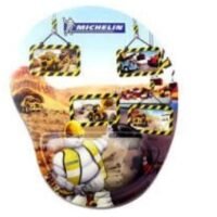 Pad Mouse Sublimado con Riñón