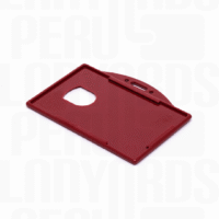 Portafotocheck Horizontal de Colores