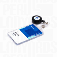 Yoyo Retráctil con Fotocheck