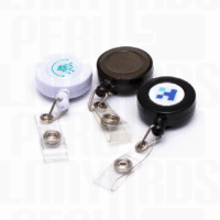 Yoyo Retráctil con Logo Personalizado