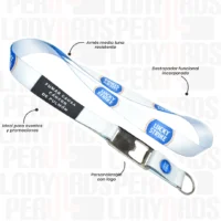 LANYARD CON DESTAPADOR Y MEDIA LUNA 2CM