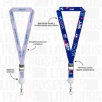 LANYARD CON DESTAPADOR Y YOYO 2CM - Imagen 2