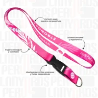 LANYARD CON TIP TOP PLANO IMPORTADO Y MEDIA LUNA 2.5CM