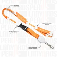 LANYARD CON TIP TOP IMPORTADO Y YOYO 2CM