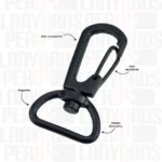 ARNES NEGRO 2.5CM