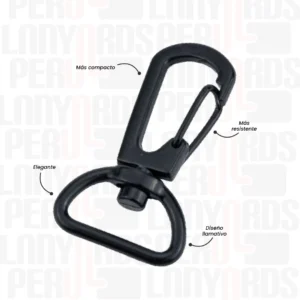 ARNES NEGRO 2.5CM