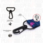 ARNES NEGRO 2.5CM - Imagen 2