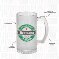 CHOP CERVECERO SUBLIMABLE