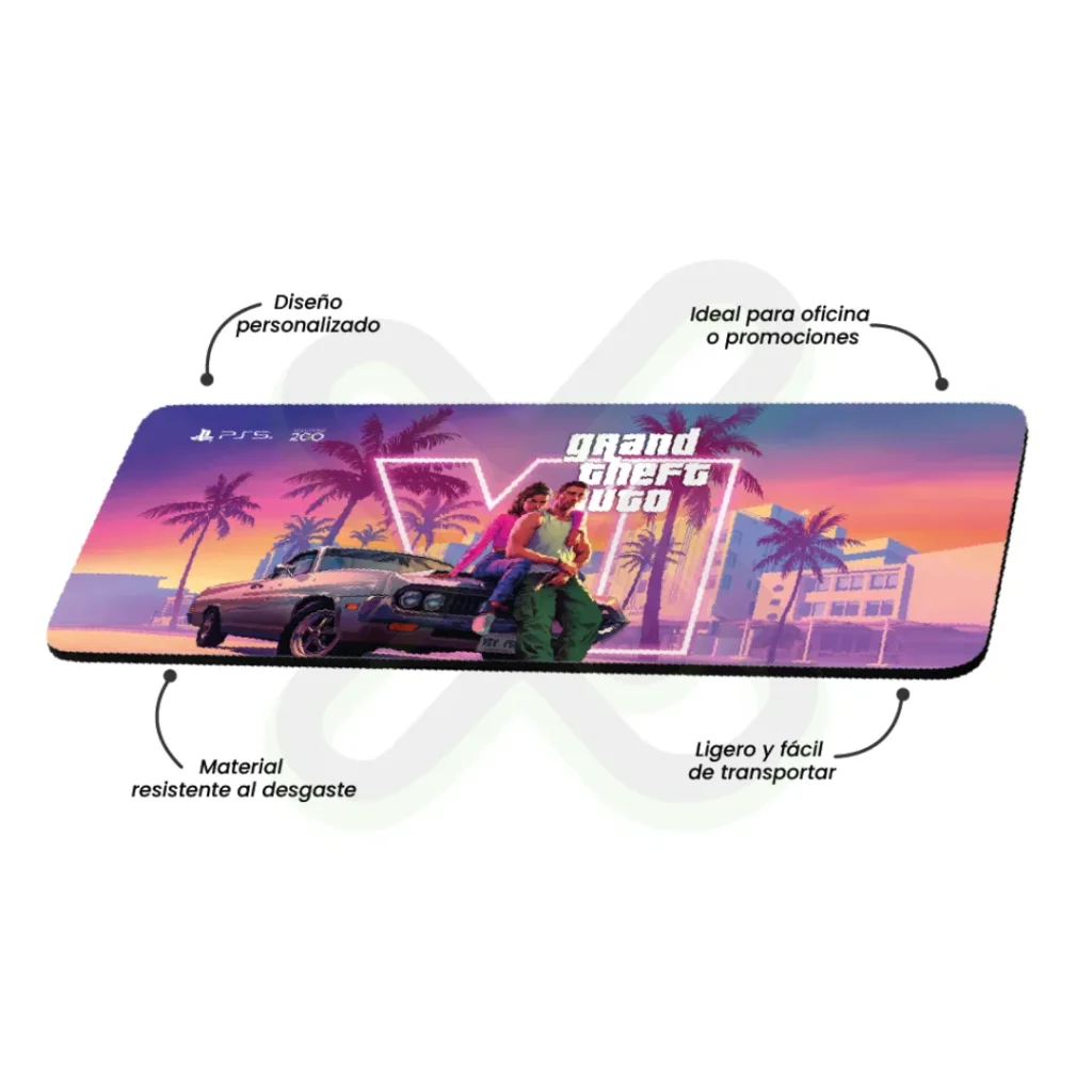 MOUSE PAD GAMING