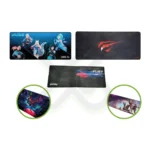 MOUSE PAD GAMING - Imagen 2