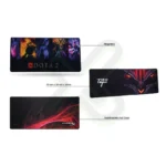 MOUSE PAD GAMING - Imagen 3
