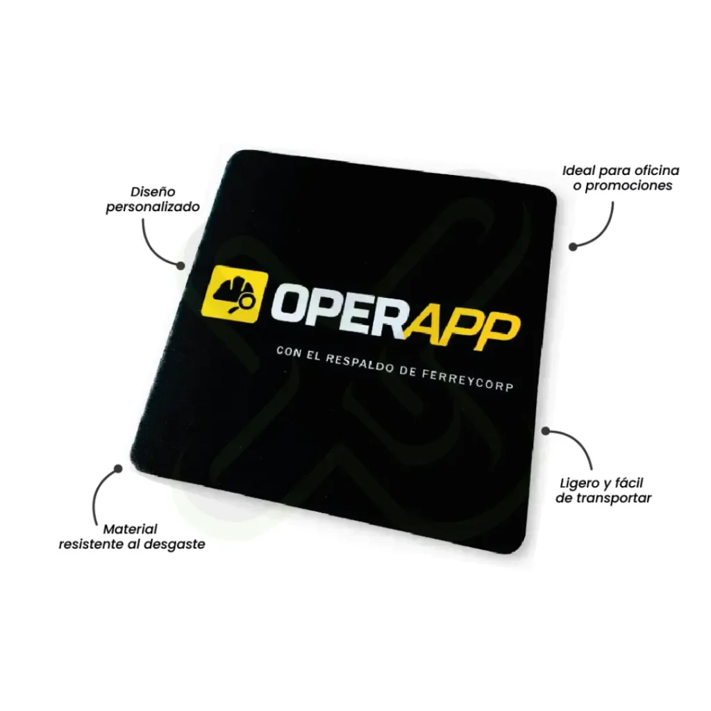 MOUSE PAD RECTANGULAR