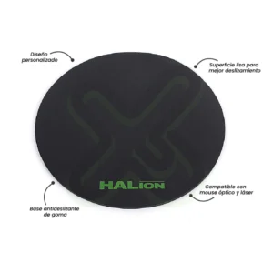 MOUSE PAD REDONDO