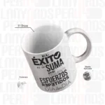 TAZA CLASICA 12ONZ
