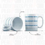 TAZA CLASICA 12ONZ - Imagen 2