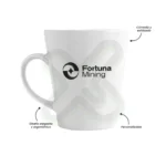 TAZA CONICA 12ONZ