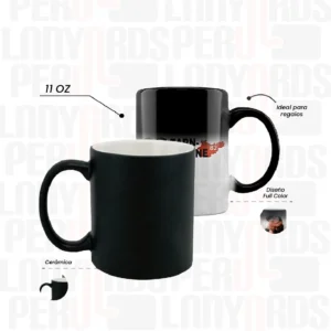 TAZA MAGICA 12ONZ
