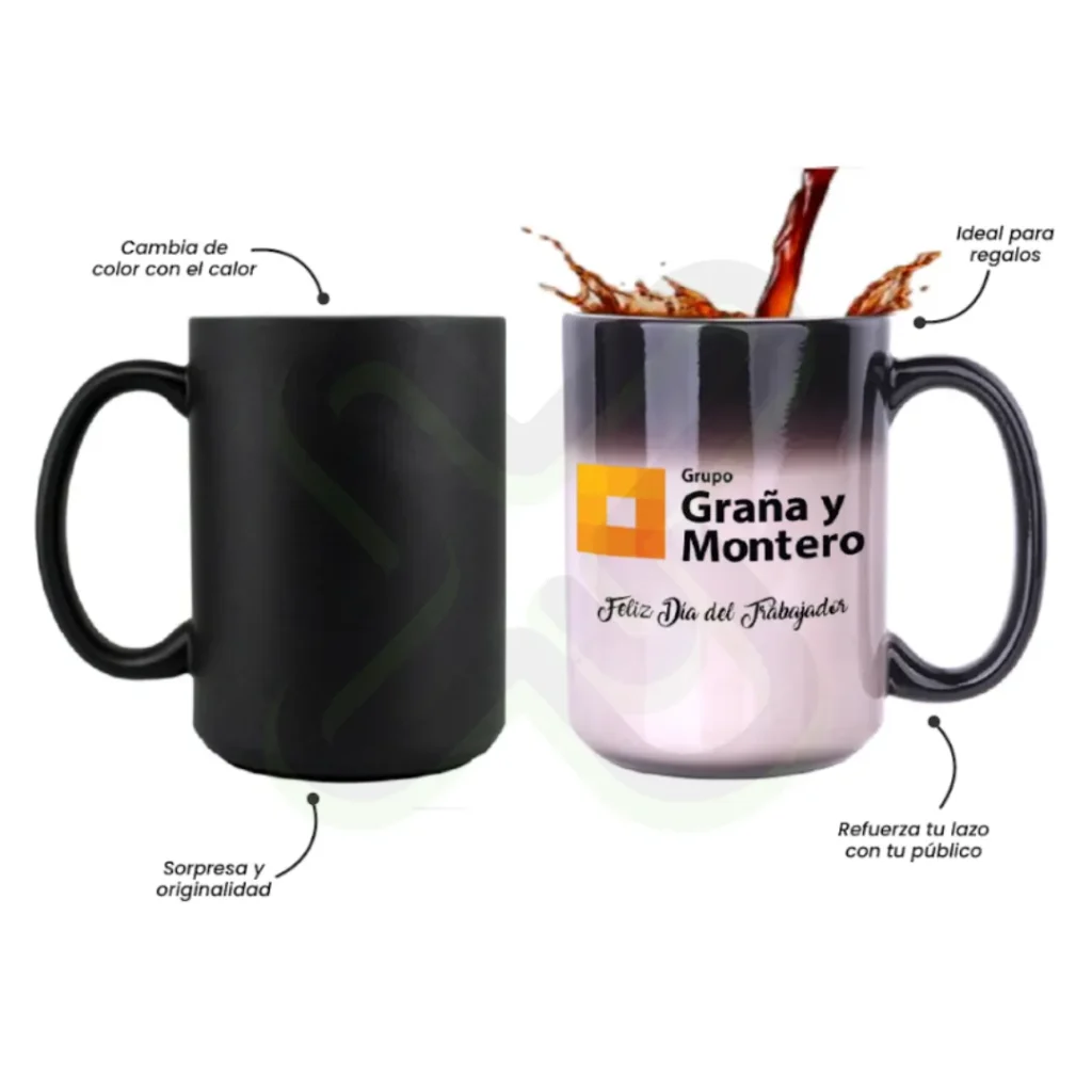 TAZA MAGICA 15ONZ