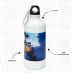 TOMATODO ALUMINIO 600ML