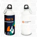 TOMATODO ALUMINIO 600ML - Imagen 3