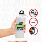 TOMATODO ALUMINIO 600ML - Imagen 4