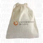 Bolsa ahorcada tocuyo 30*25 - Imagen 3