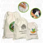 Bolsa ahorcada tocuyo 40*30 - Imagen 3