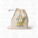 Bolso sport tocuyo 35*30 - Imagen 2