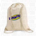 Bolso sport tocuyo 35*30 - Imagen 3