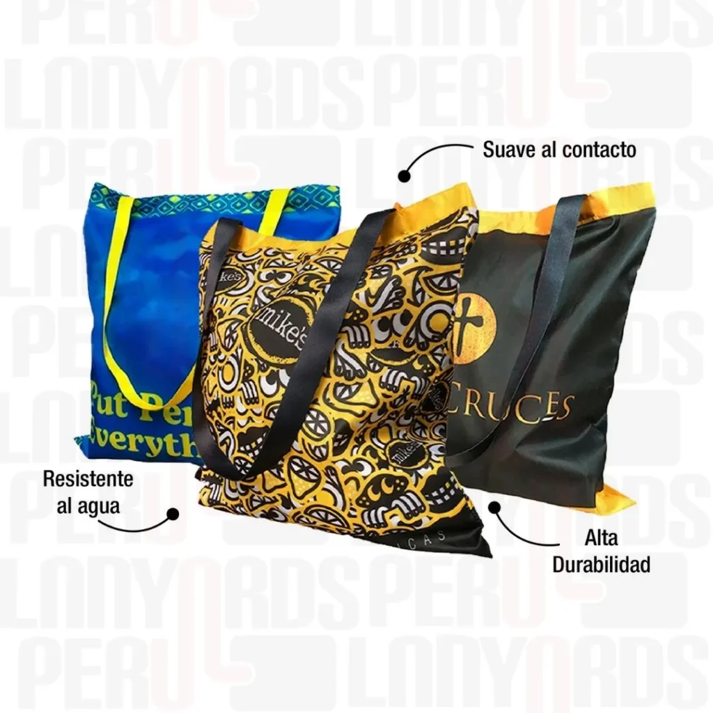 Bolsa taslan 40*30