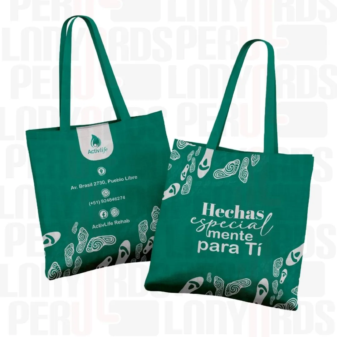 Bolsa taslan 40*30 - Imagen 2