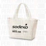 Bolsa tocuyo triangular - Imagen 3