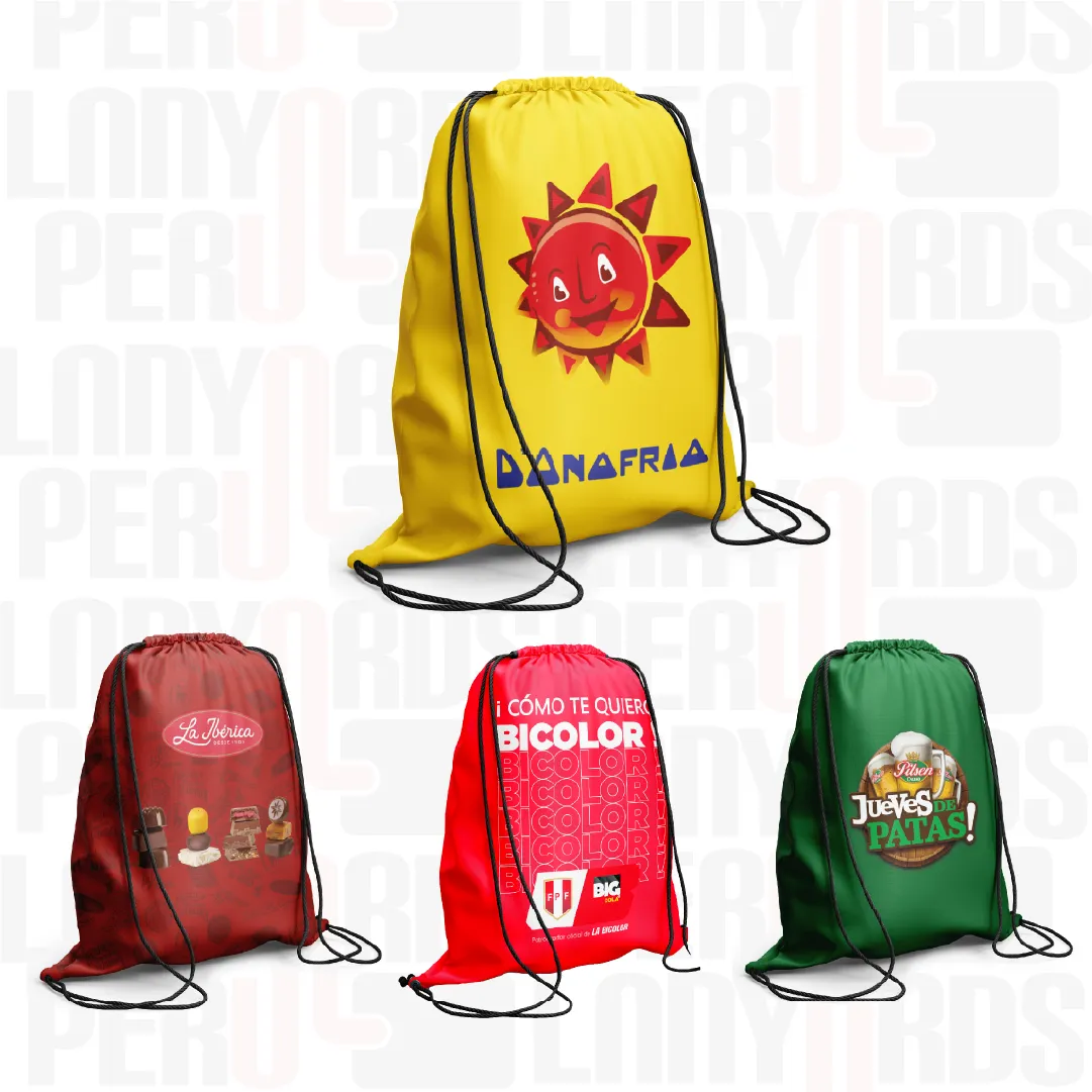 Bolso sport taslan full color - Imagen 2