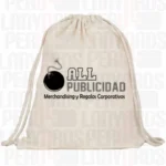 Bolso sport tocuyo 25*20 - Imagen 2