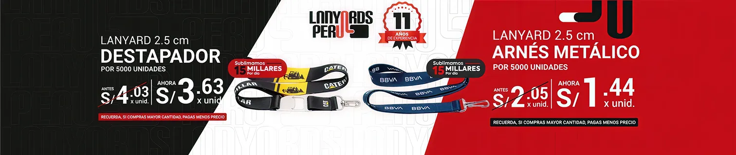 BANNER LANYARDS 2