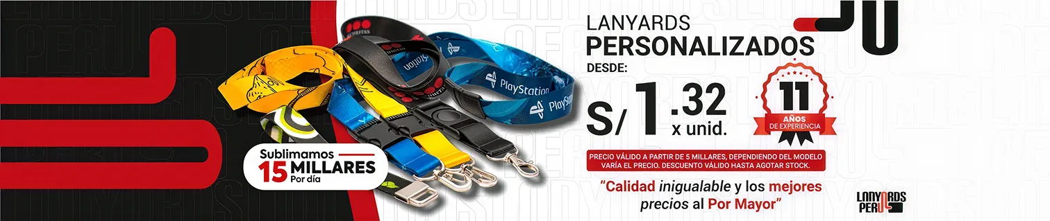 BANNER LANYARDS 3
