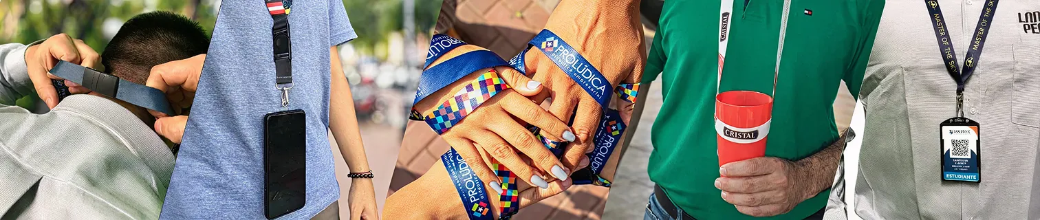 BANNER LANYARDS 6